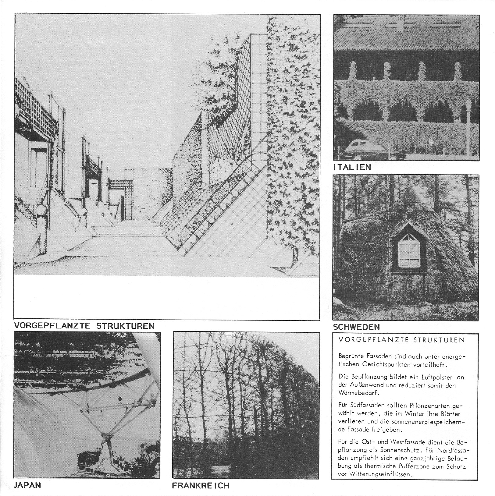 Negotiating Ungers The Aesthetics Of Sustainability